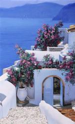 Blu Di Grecia | Obraz na stenu