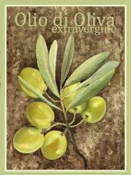 Olio Di Oliva Extravergine | Obraz na stenu