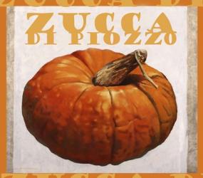 Zucca Di Piozzo | Obraz na stenu