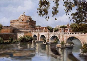 Castel Sant'angelo | Obraz na stenu