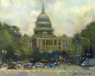 U.S. Capitol | Obraz na stenu
