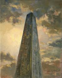 Obelisk | Obraz na stenu