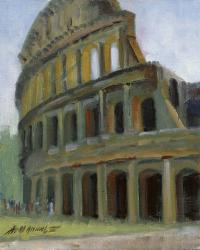 Roman Colosseum | Obraz na stenu