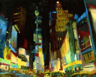 Times Square II | Obraz na stenu