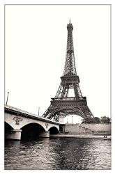 Eiffel Tower Print #2 | Obraz na stenu