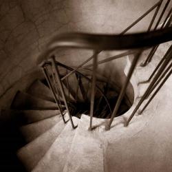 Circular Stair | Obraz na stenu
