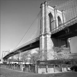 Brooklyn Bridge | Obraz na stenu