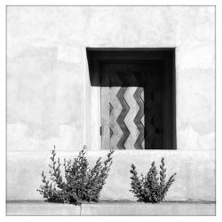 Downtown Doorway | Obraz na stenu