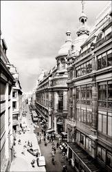 Street View In Paris | Obraz na stenu