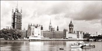 Shoreline And Skyline | Obraz na stenu