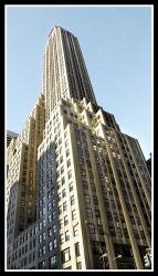 Fifth Ave Tower NYC | Obraz na stenu