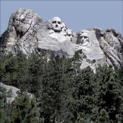 Mt. Rushmore | Obraz na stenu