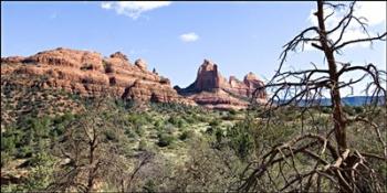 Panaramic View, Sedona, Az | Obraz na stenu