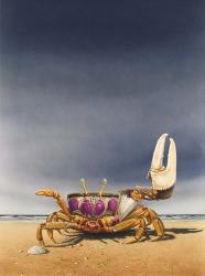 Fiddler Crab | Obraz na stenu