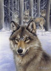 Wolfpack | Obraz na stenu