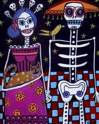 Day of the Dead 1 | Obraz na stenu