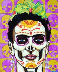 Day of the Dead 4 | Obraz na stenu