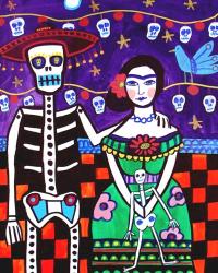 Day of the Dead 11 | Obraz na stenu