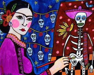 Day of the Dead 14 | Obraz na stenu