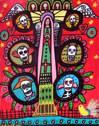 Day of the Dead 20 | Obraz na stenu