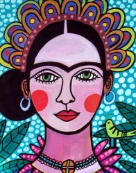 Frida 5 | Obraz na stenu