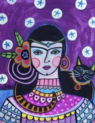 Frida - Fortune Teller 2 | Obraz na stenu