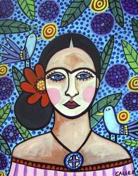 Frida 16 | Obraz na stenu