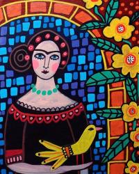 Frida 25 | Obraz na stenu