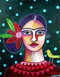 Frida 27 | Obraz na stenu