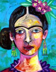 Frida 37 | Obraz na stenu
