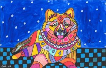 Husky 2 | Obraz na stenu