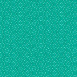Teal Diamonds | Obraz na stenu