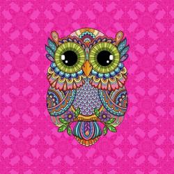 Cutie Hootie | Obraz na stenu