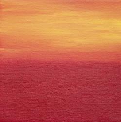 Ten Sunsets - Canvas 7 | Obraz na stenu