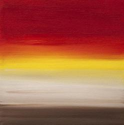 4 Sunsets - Canvas 1 | Obraz na stenu