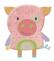 FuddieDuds Pig | Obraz na stenu