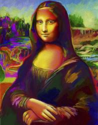 Mona Lisa | Obraz na stenu
