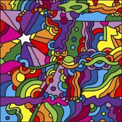Pop Art - Mambo A | Obraz na stenu