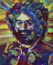 Jerry Garcia | Obraz na stenu