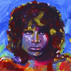 Jim Morrison | Obraz na stenu