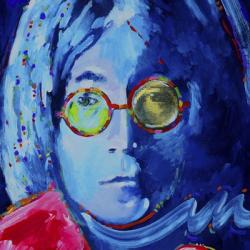 John Lennon 2 | Obraz na stenu