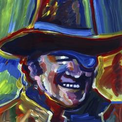 John Wayne | Obraz na stenu