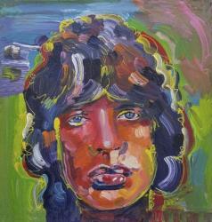 Mick Jagger | Obraz na stenu