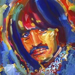 Ringo Starr | Obraz na stenu