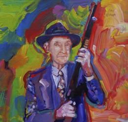 William Burroughs | Obraz na stenu