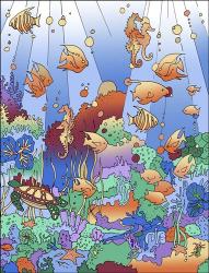 Under The Sea 2 | Obraz na stenu