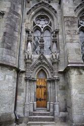 Church Door | Obraz na stenu