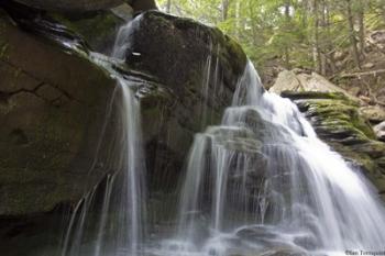 Silked Falls | Obraz na stenu