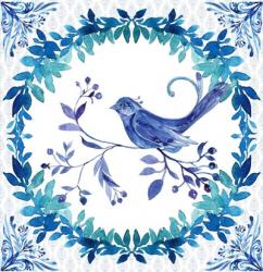 Winter Tales Bird | Obraz na stenu