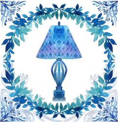 Winter Tales Lamp | Obraz na stenu